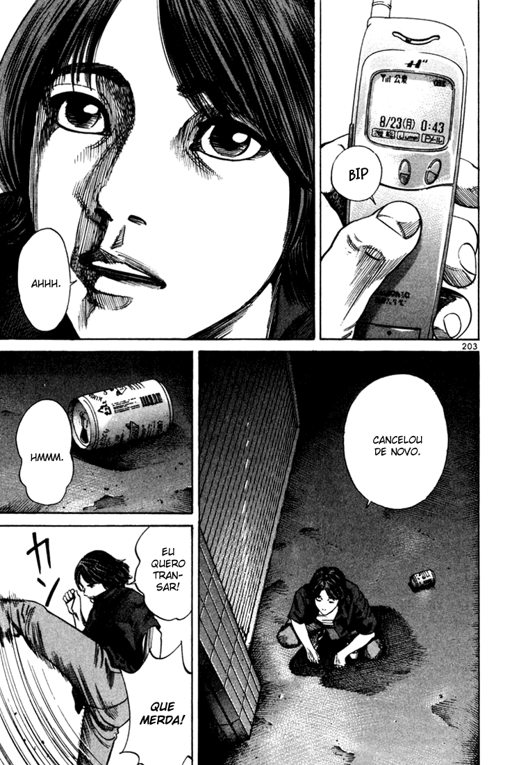 Ichi the Killer Capítulo 42 Página 55