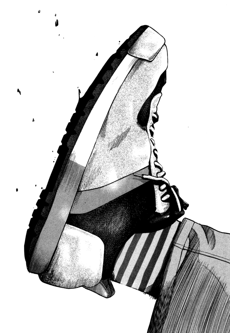 Ichi the Killer Capítulo 42 Página 56