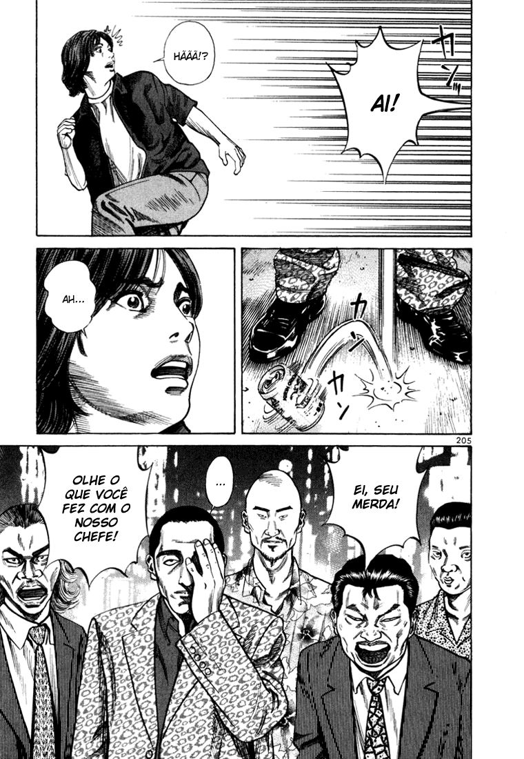 Ichi the Killer Capítulo 42 Página 57