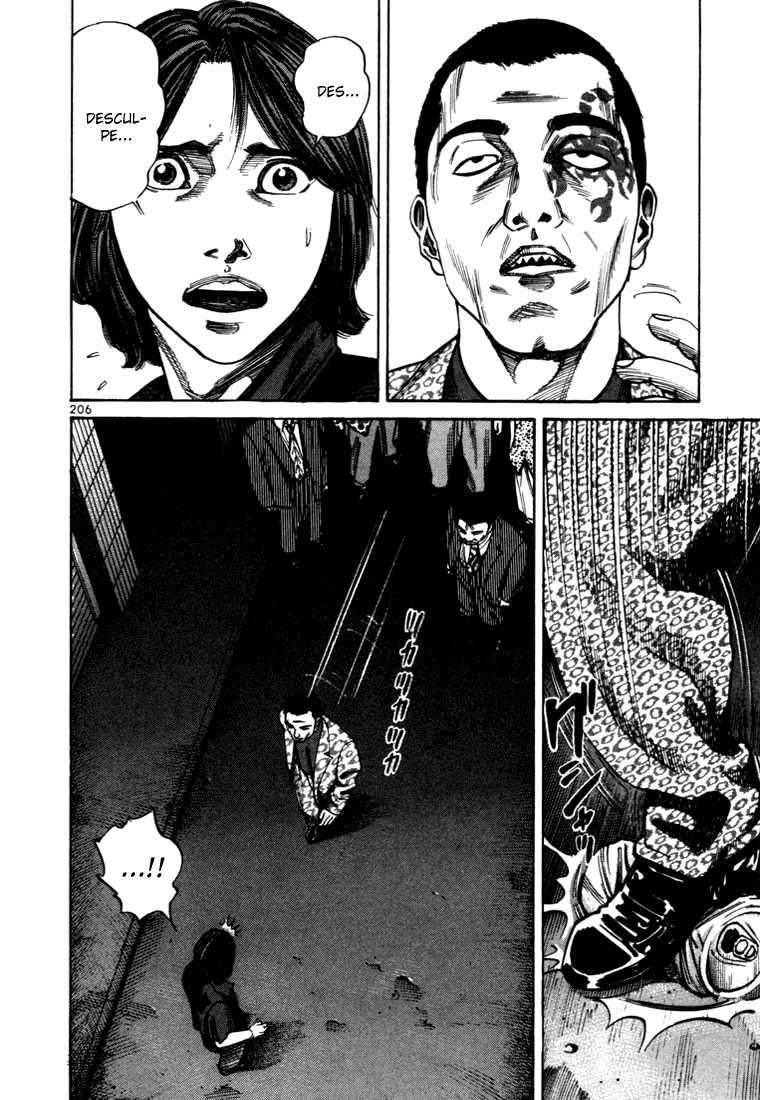 Ichi the Killer Capítulo 42 Página 58