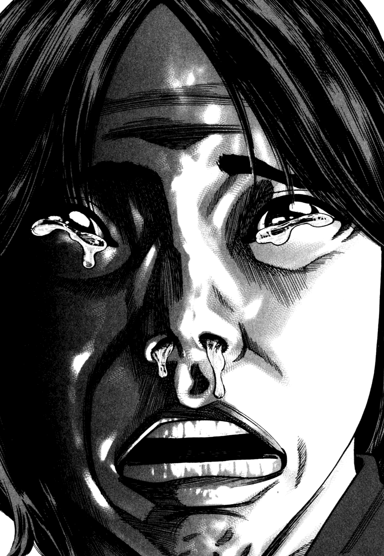 Ichi the Killer Capítulo 42 Página 61