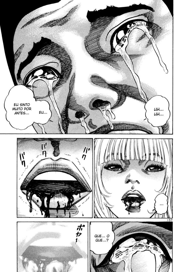 Ichi the Killer Capítulo 42 Página 9