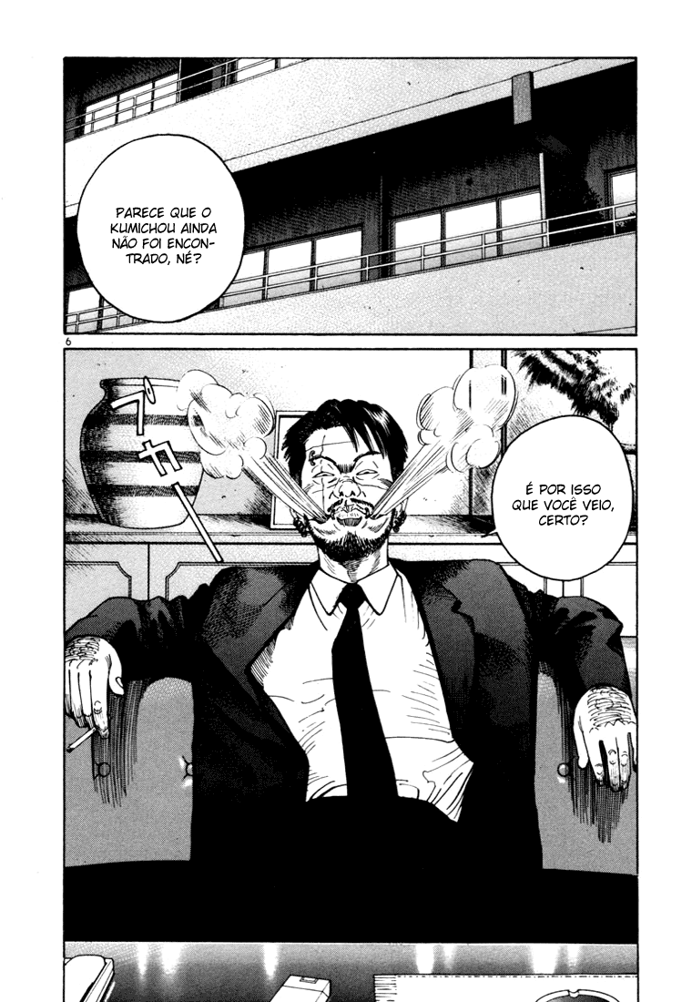 Ichi the Killer Capítulo 5 Página 10