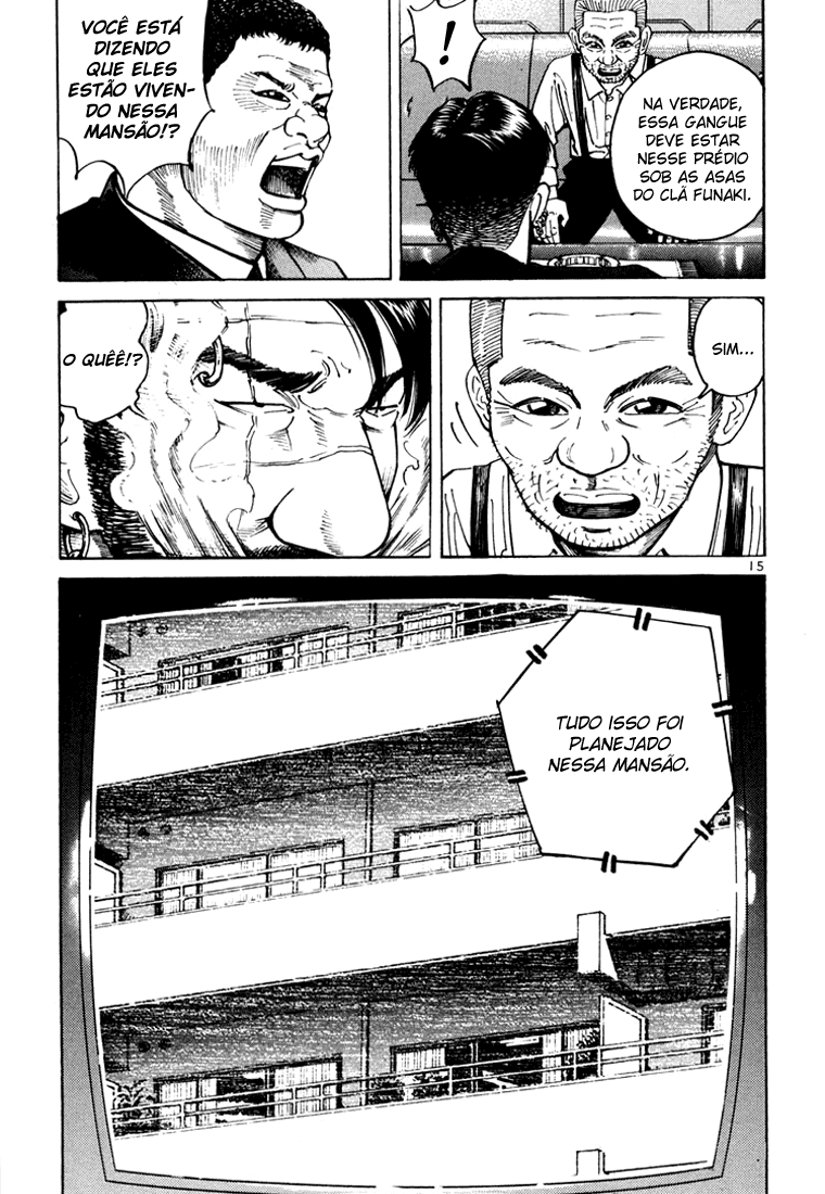 Ichi the Killer Capítulo 5 Página 19