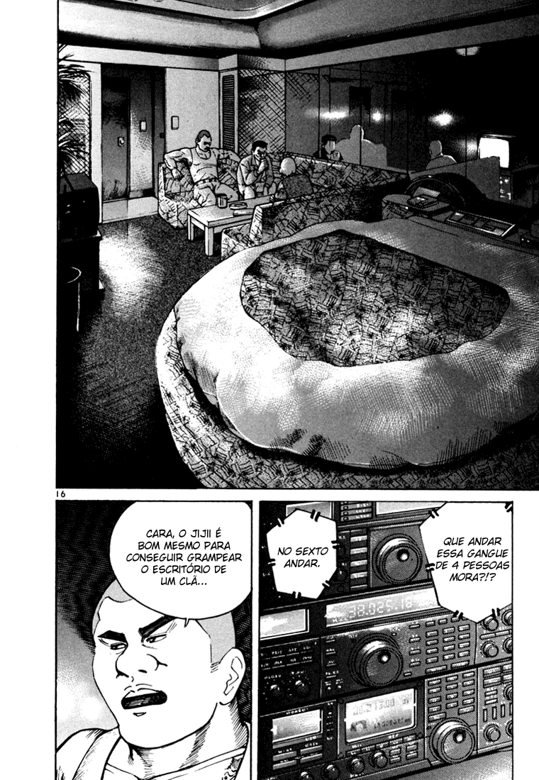 Ichi the Killer Capítulo 5 Página 20