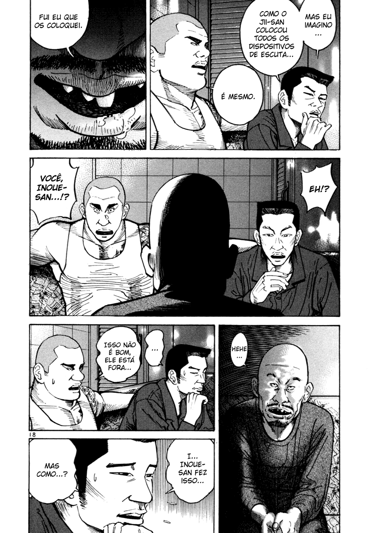 Ichi the Killer Capítulo 5 Página 22