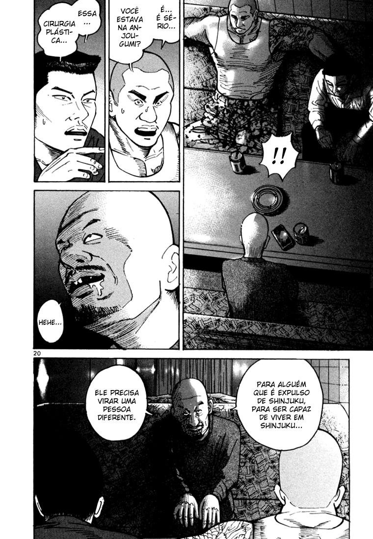 Ichi the Killer Capítulo 5 Página 24