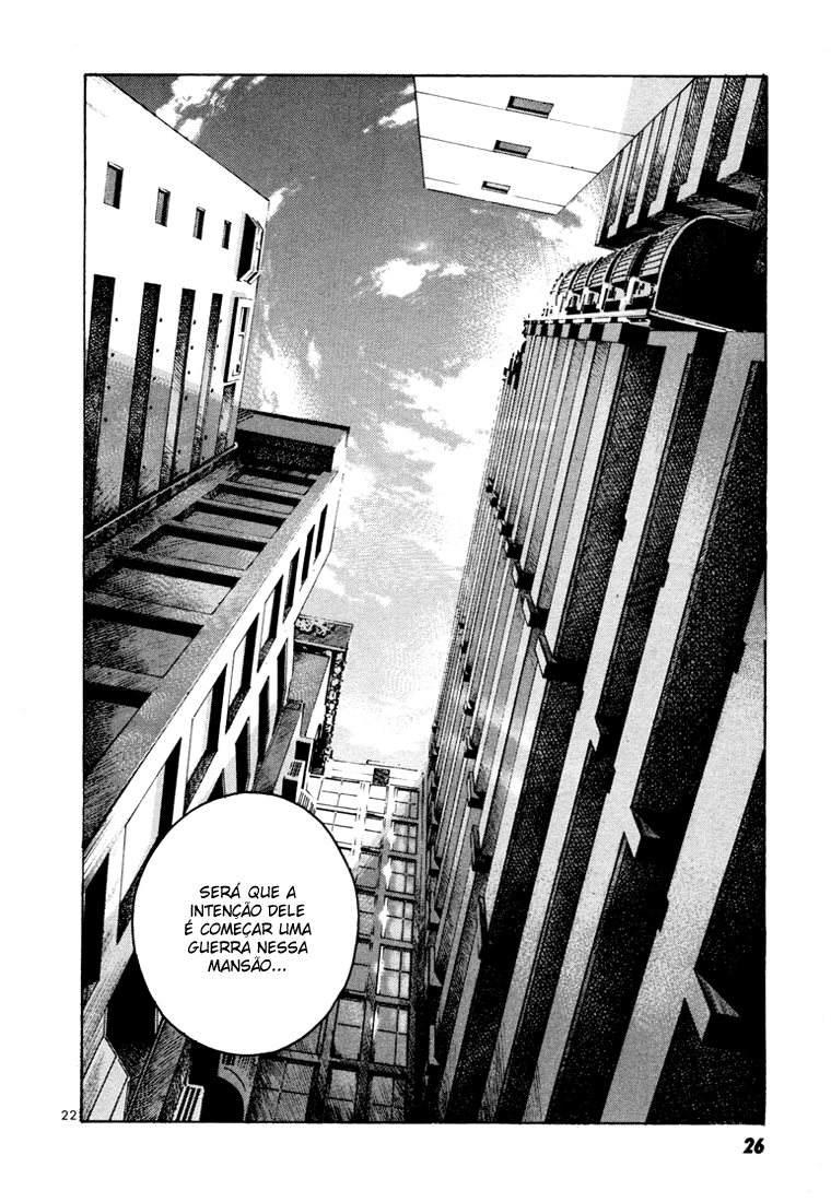 Ichi the Killer Capítulo 5 Página 26