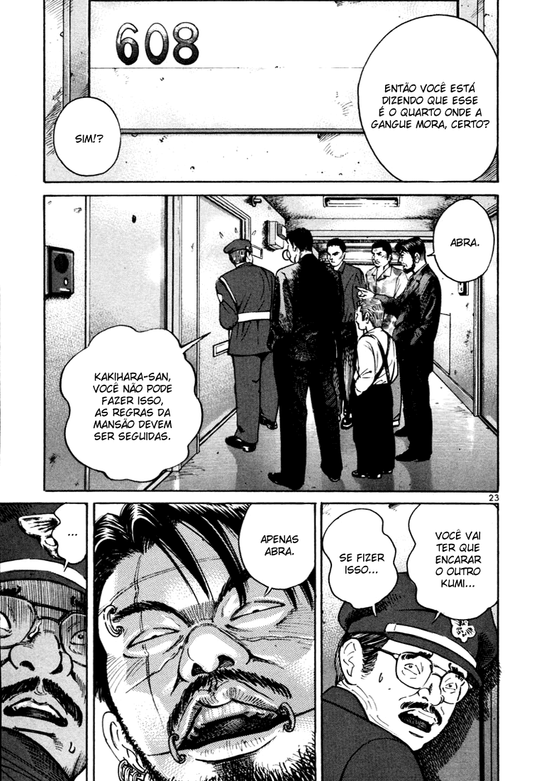 Ichi the Killer Capítulo 5 Página 27