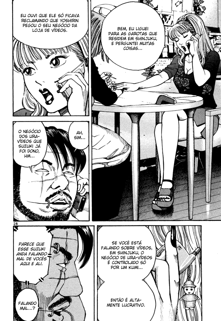 Ichi the Killer Capítulo 5 Página 32