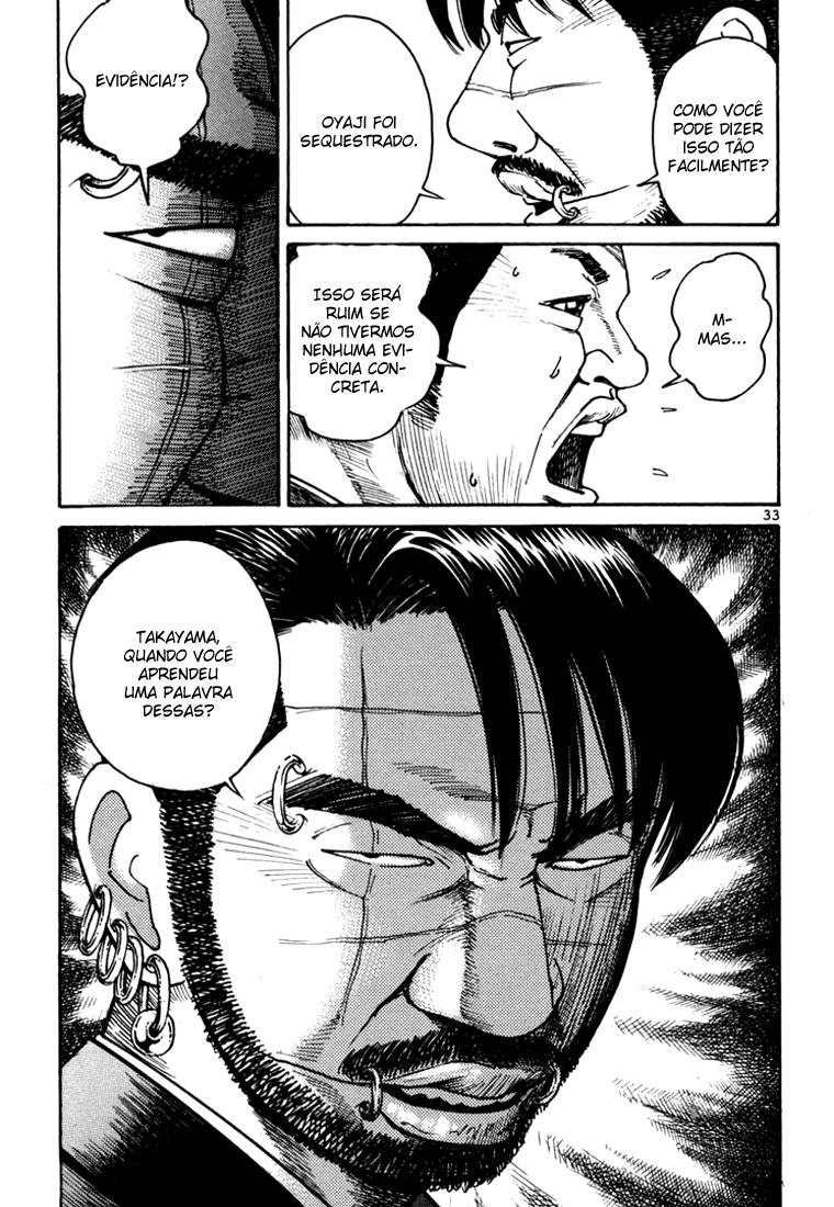Ichi the Killer Capítulo 5 Página 37