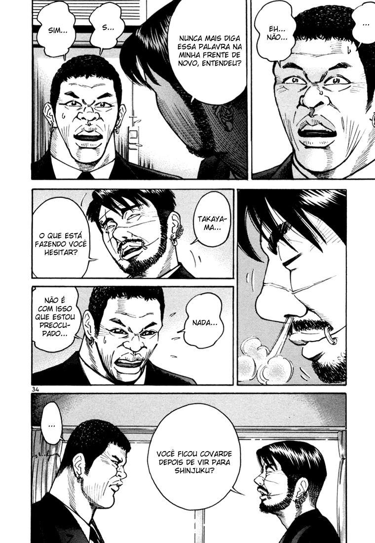 Ichi the Killer Capítulo 5 Página 38