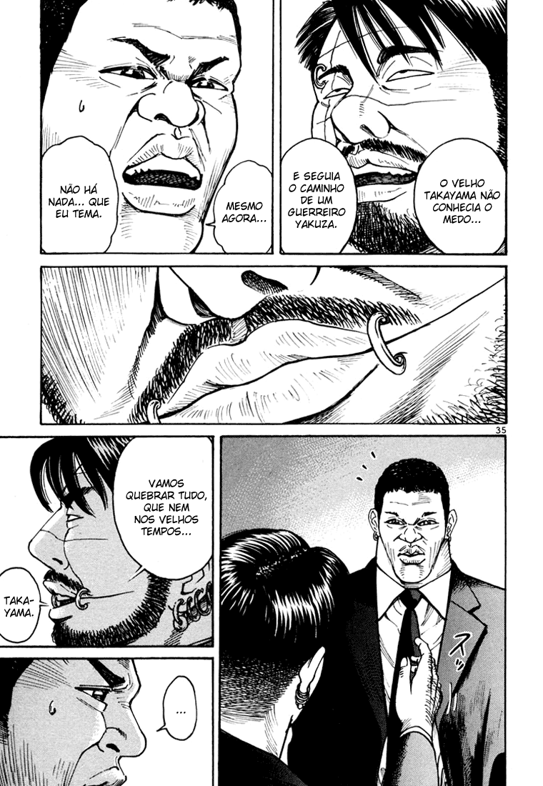 Ichi the Killer Capítulo 5 Página 39