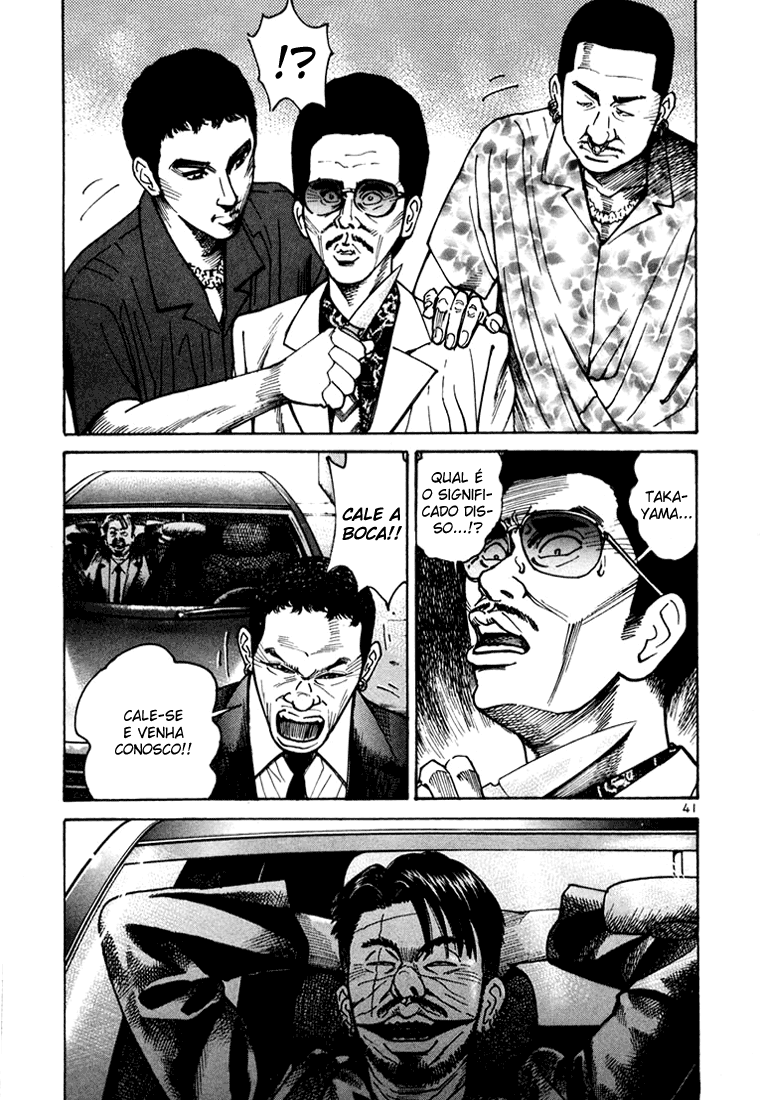 Ichi the Killer Capítulo 5 Página 45