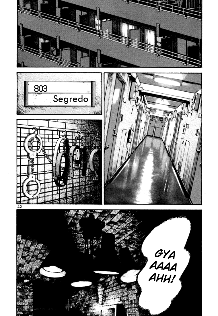 Ichi the Killer Capítulo 5 Página 46