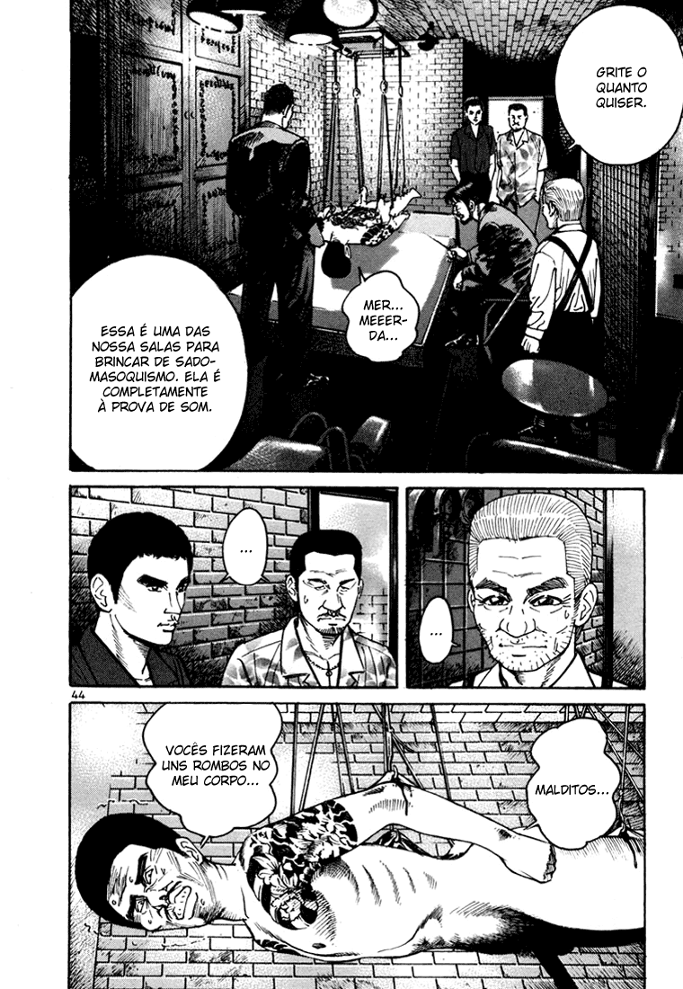 Ichi the Killer Capítulo 5 Página 48