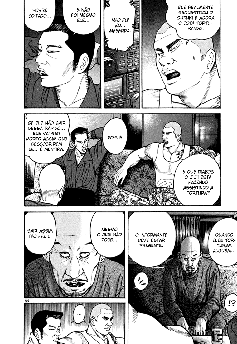 Ichi the Killer Capítulo 5 Página 50