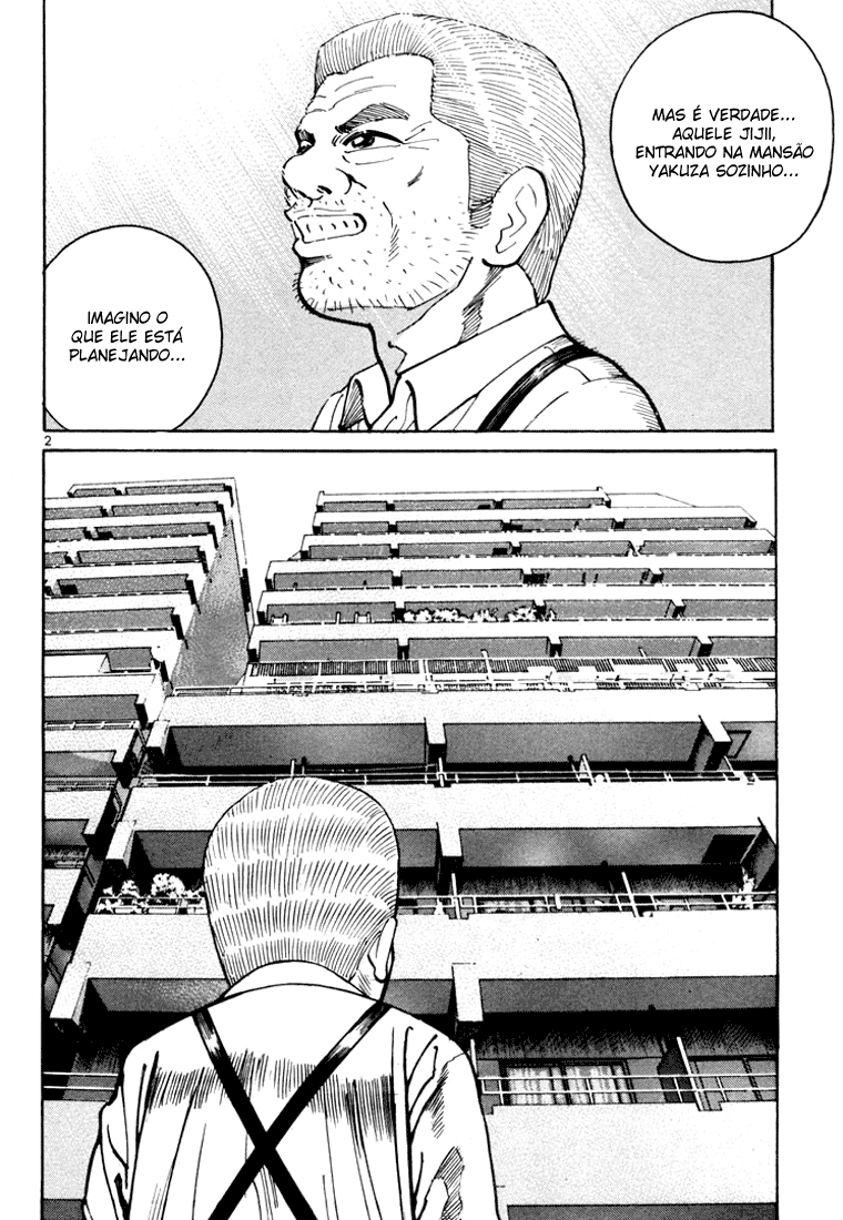 Ichi the Killer Capítulo 5 Página 6