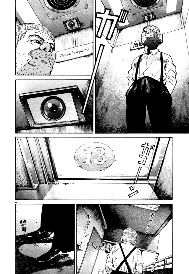 Ichi the Killer Capítulo 5 Página 8