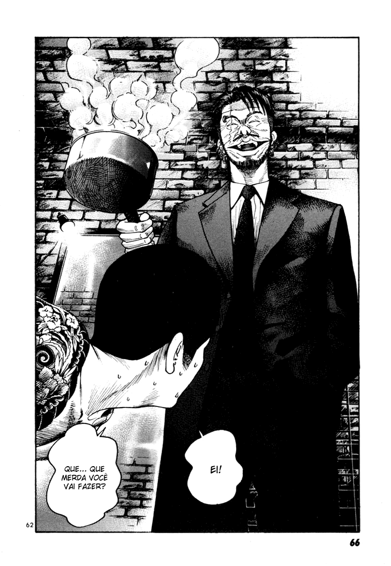 Ichi the Killer Capítulo 6 Página 17