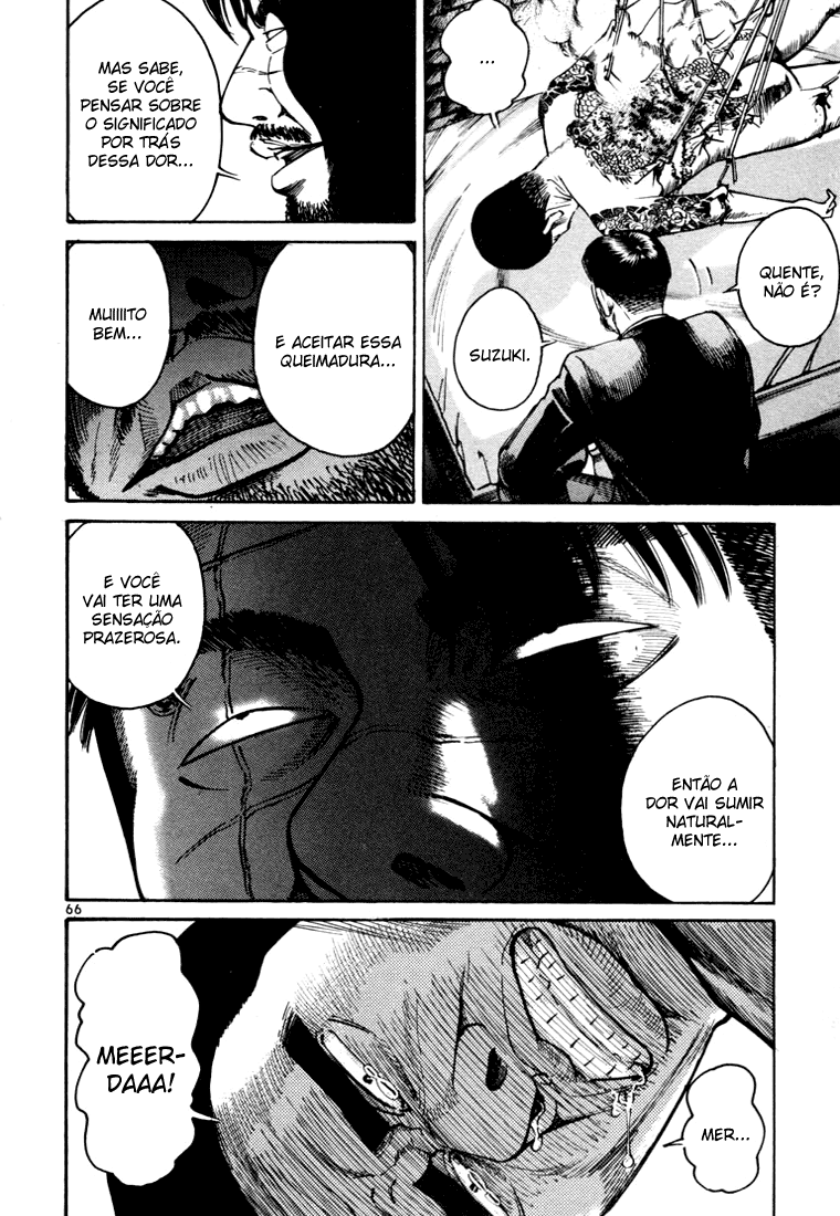 Ichi the Killer Capítulo 6 Página 21