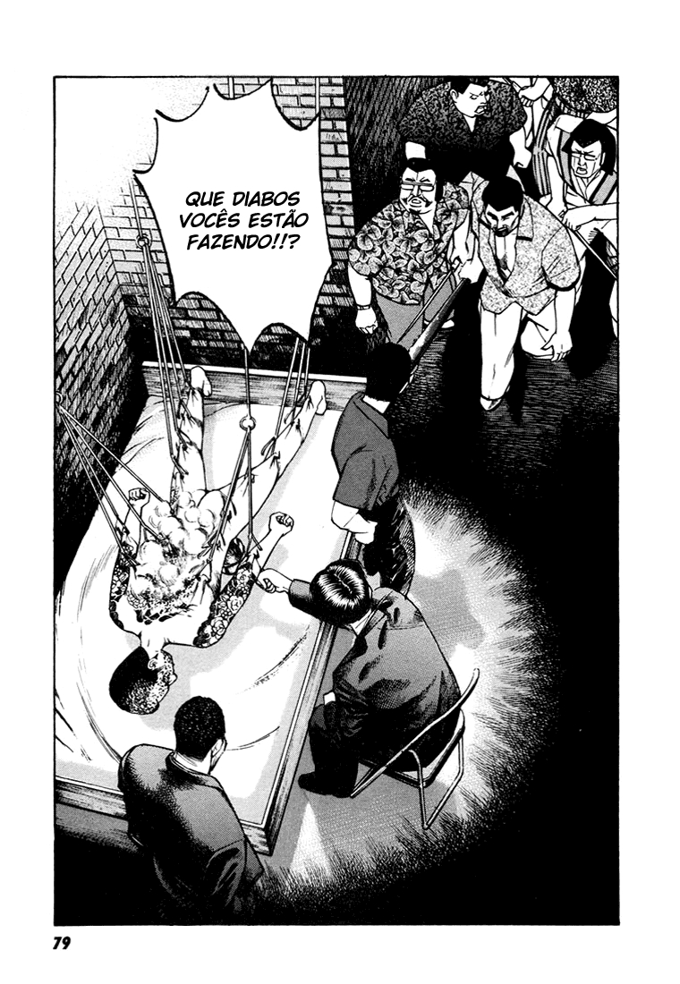 Ichi the Killer Capítulo 6 Página 30