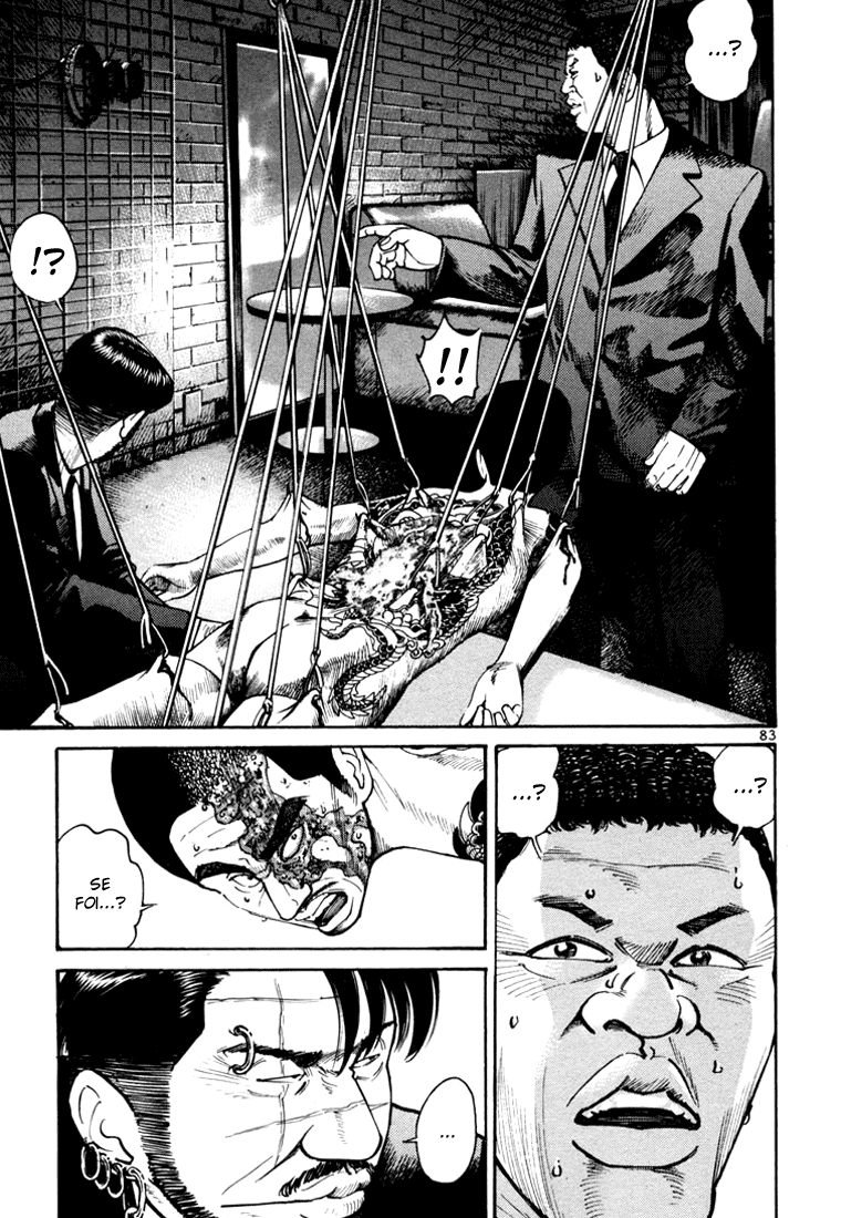 Ichi the Killer Capítulo 6 Página 38