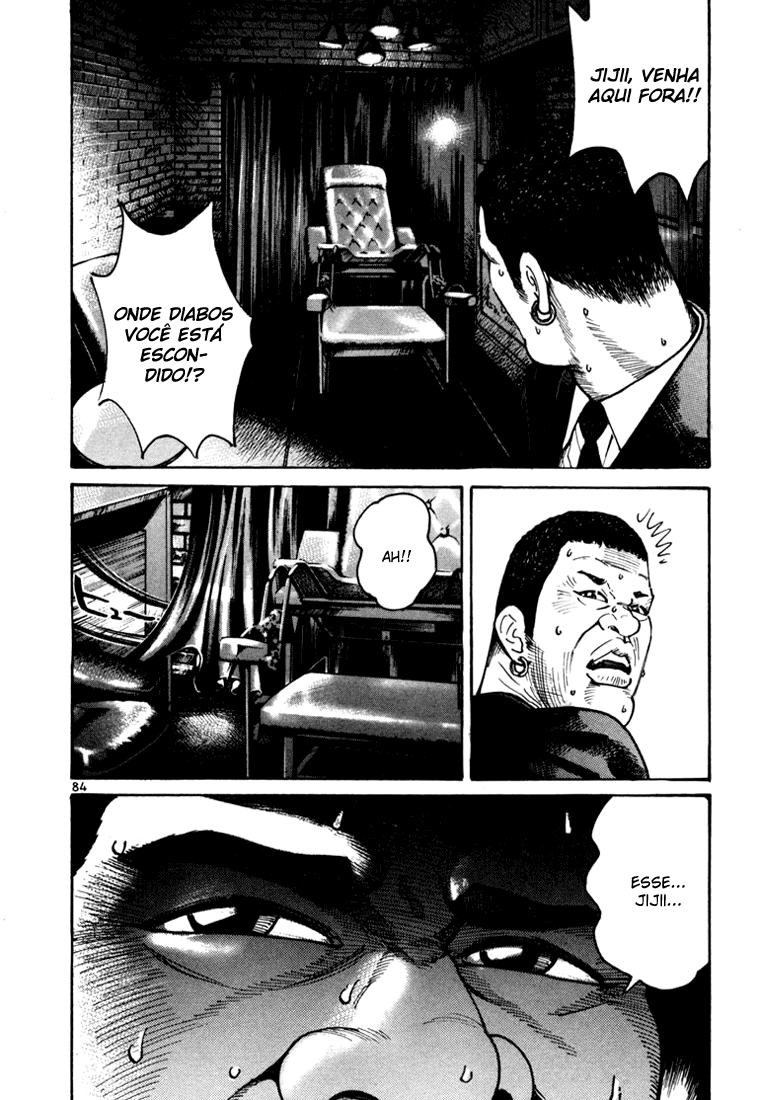 Ichi the Killer Capítulo 6 Página 39