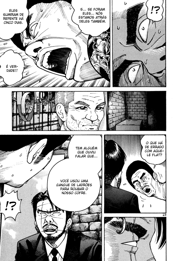 Ichi the Killer Capítulo 6 Página 4