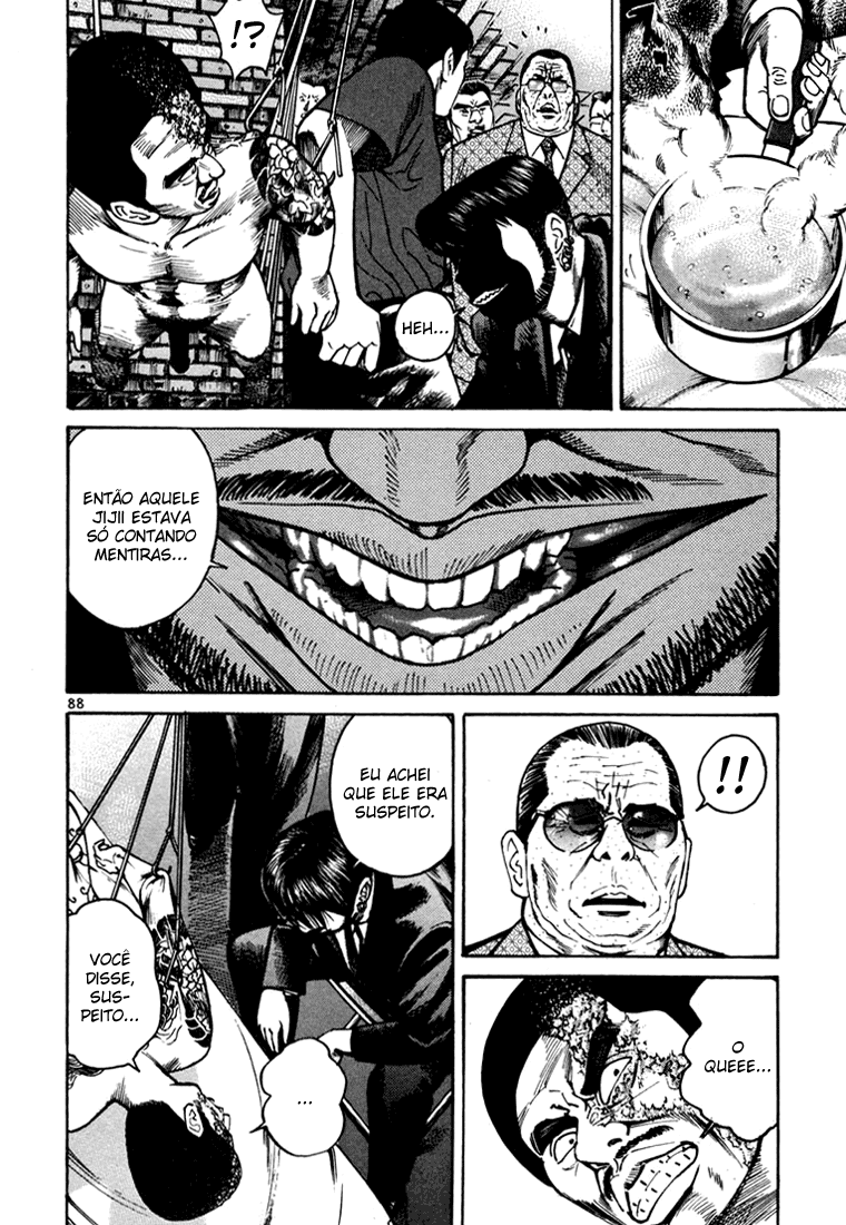 Ichi the Killer Capítulo 6 Página 43
