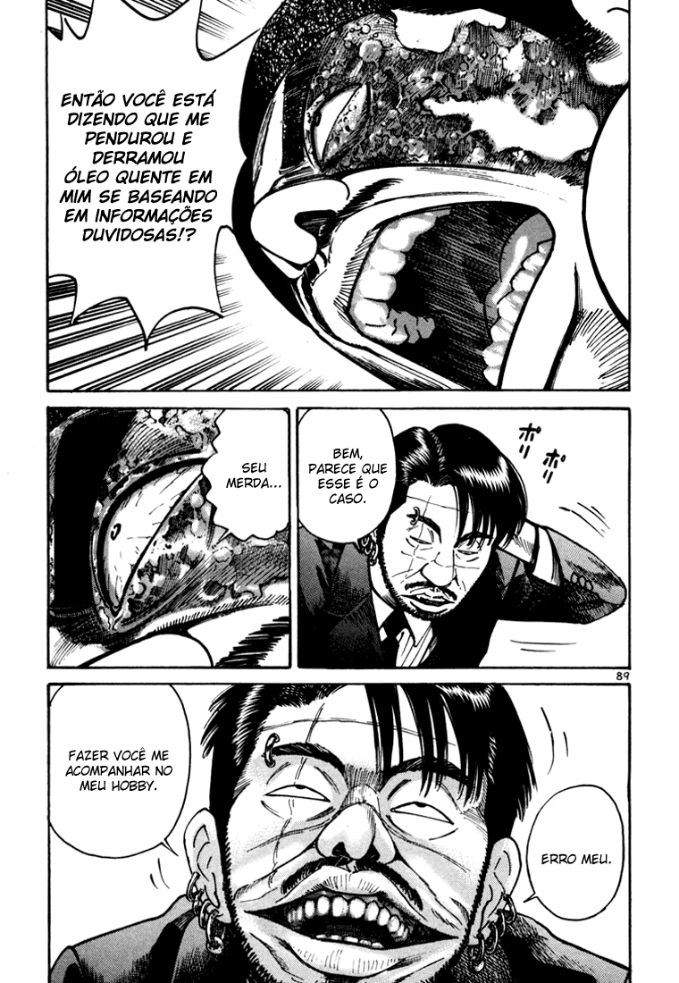 Ichi the Killer Capítulo 6 Página 44