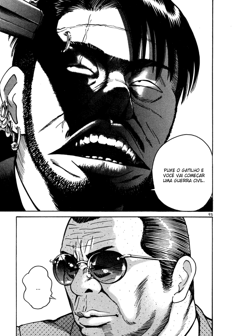 Ichi the Killer Capítulo 6 Página 50