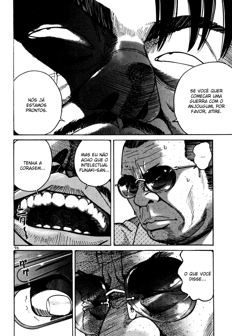 Ichi the Killer Capítulo 6 Página 51