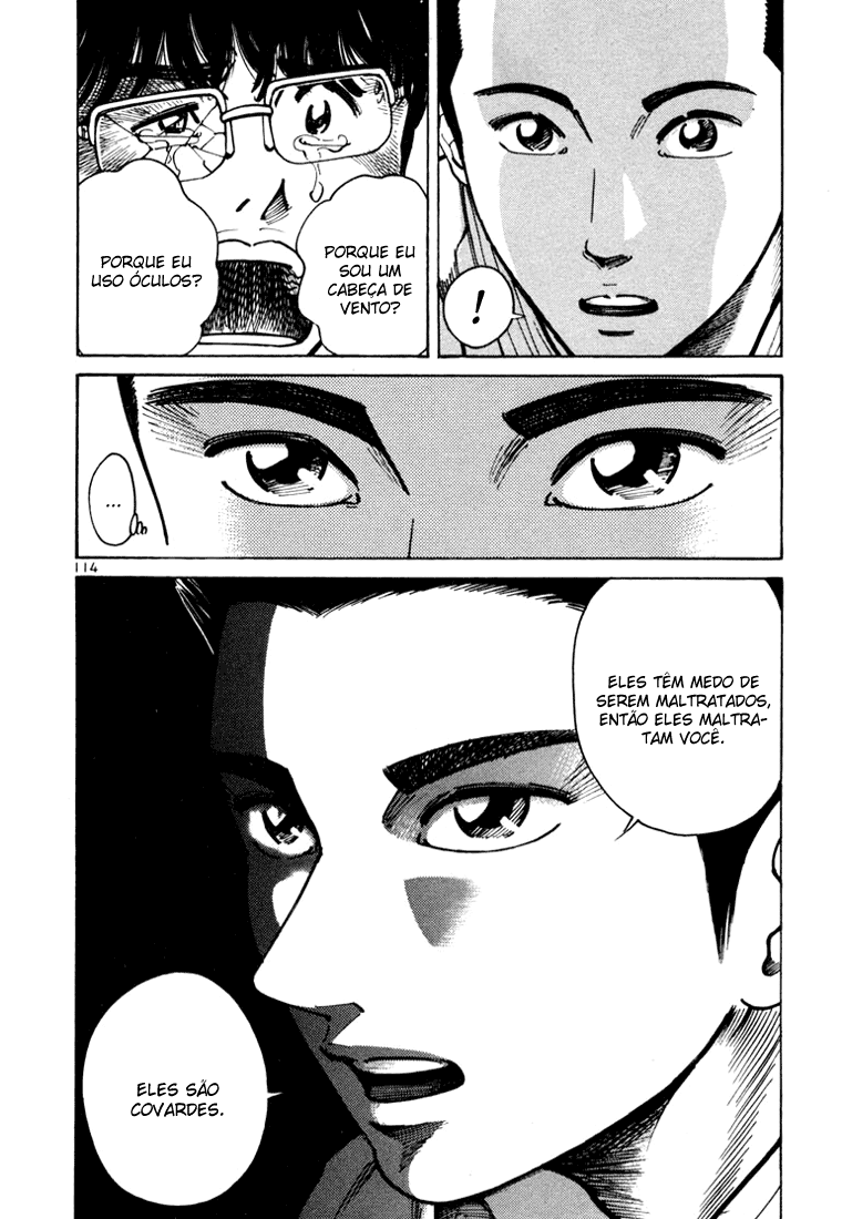 Ichi the Killer Capítulo 7 Página 19