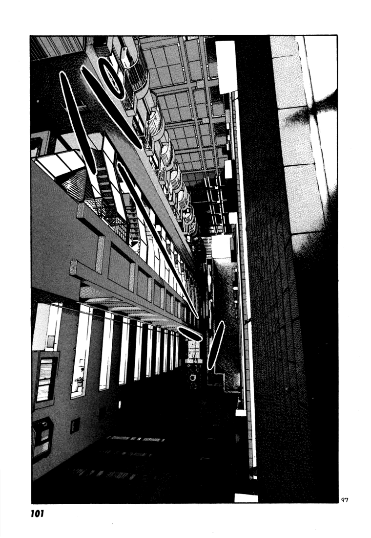 Ichi the Killer Capítulo 7 Página 2