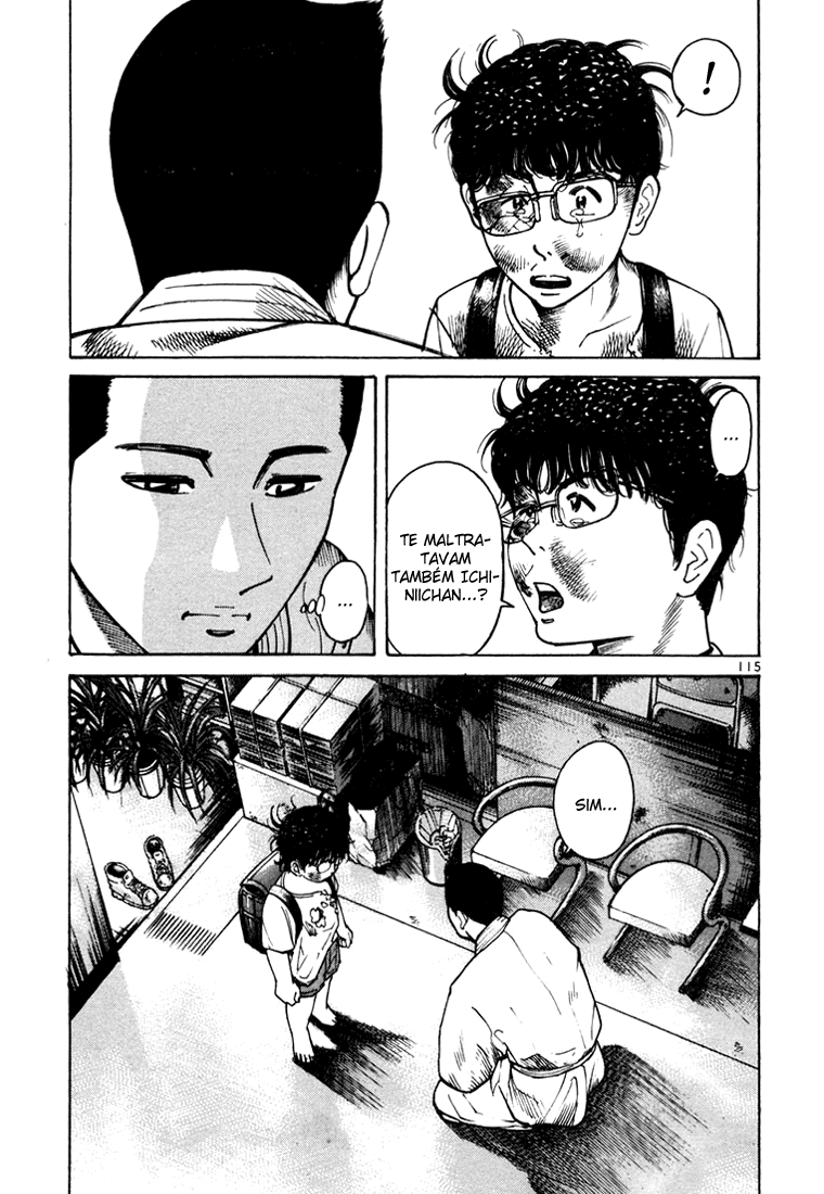 Ichi the Killer Capítulo 7 Página 20