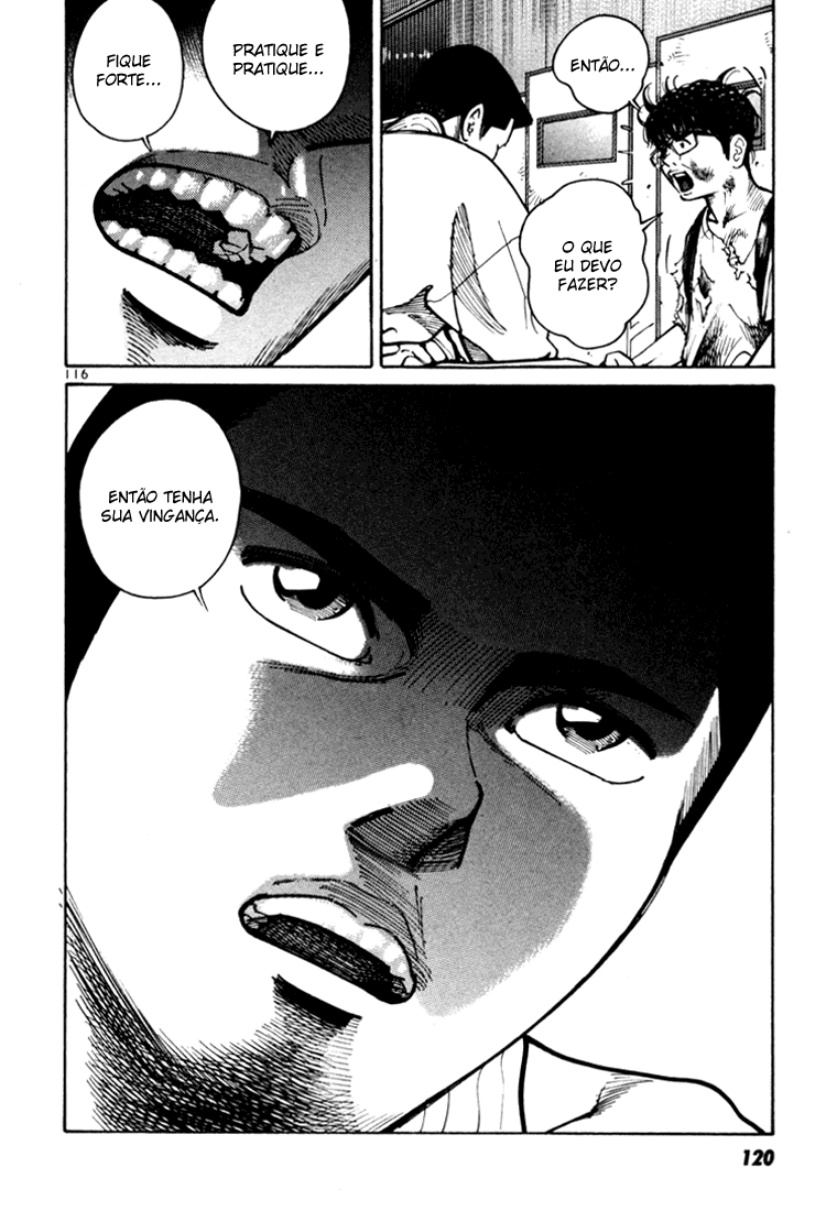 Ichi the Killer Capítulo 7 Página 21