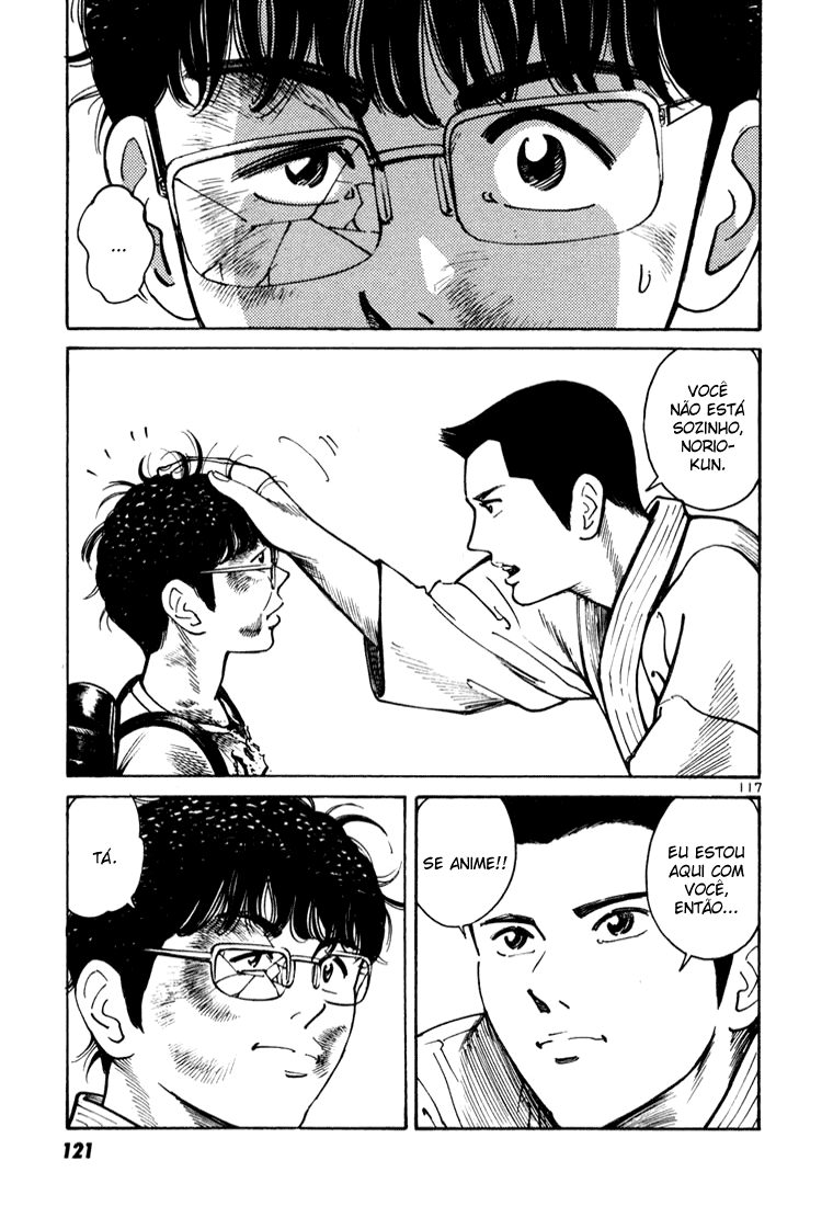 Ichi the Killer Capítulo 7 Página 22