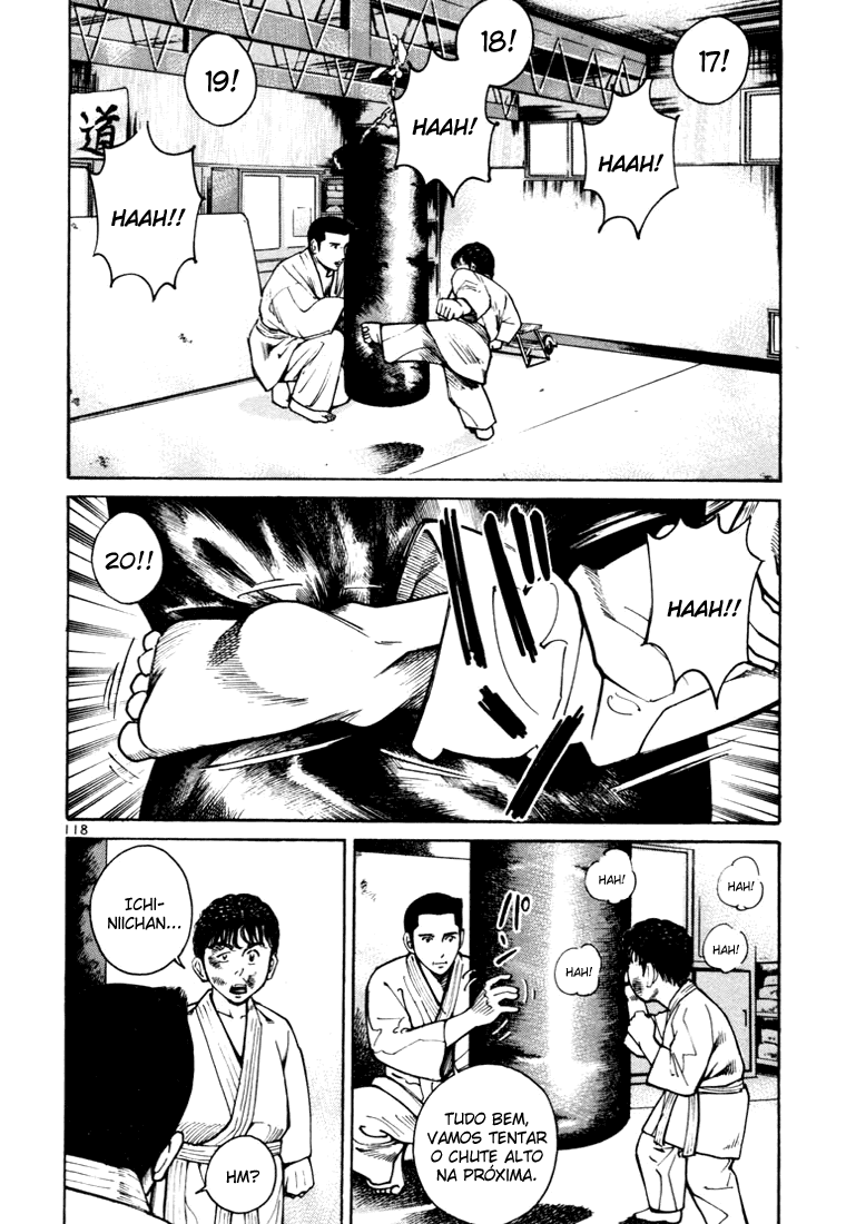 Ichi the Killer Capítulo 7 Página 23