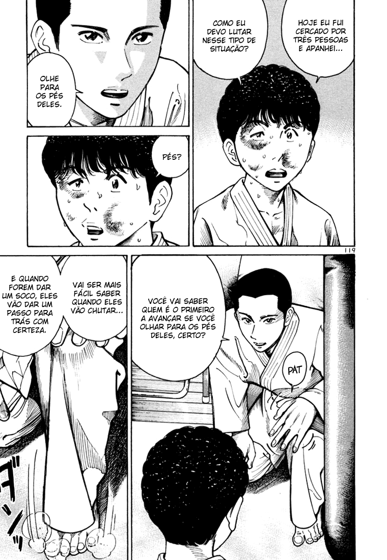 Ichi the Killer Capítulo 7 Página 24