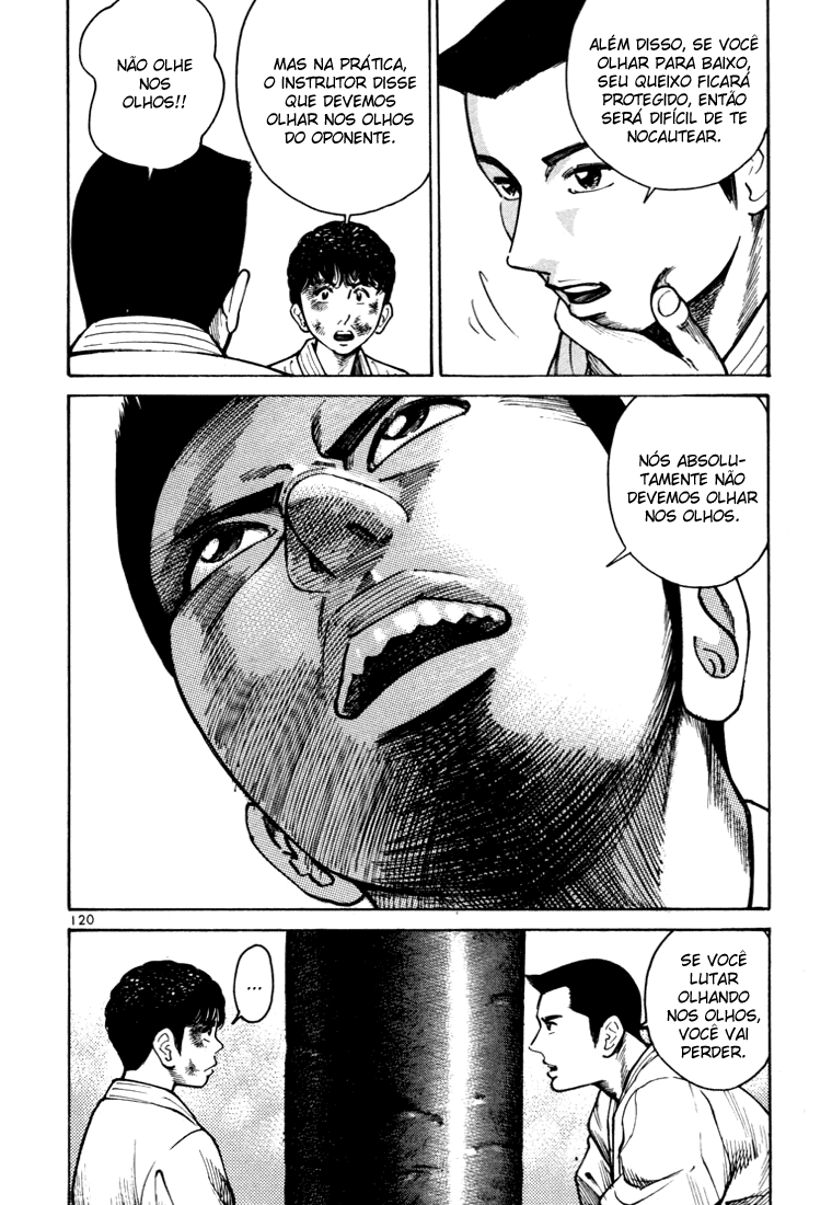 Ichi the Killer Capítulo 7 Página 25