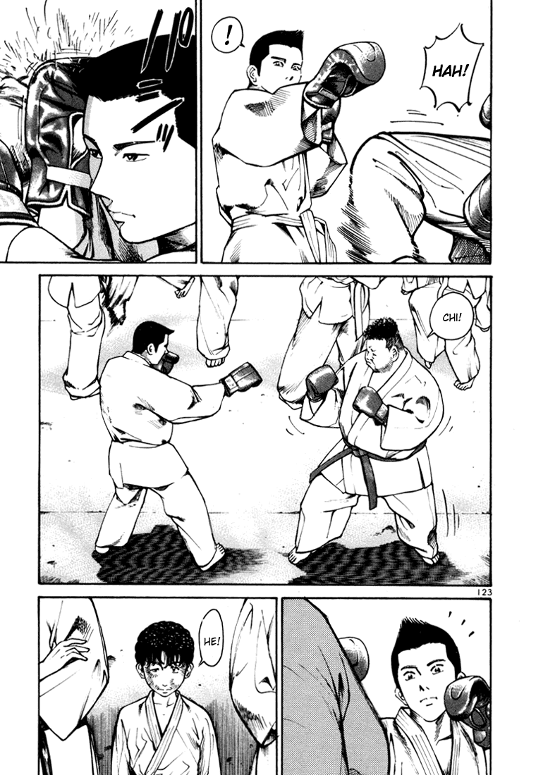 Ichi the Killer Capítulo 7 Página 28