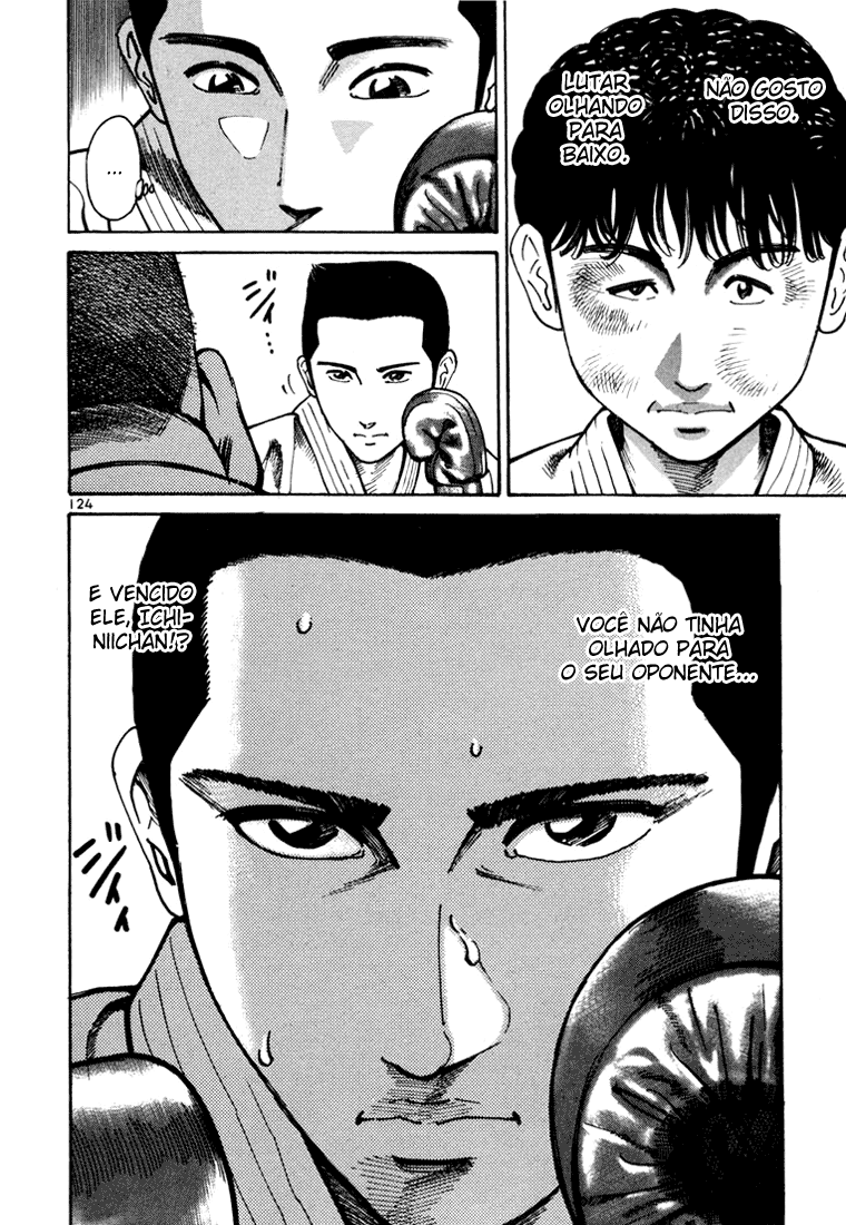 Ichi the Killer Capítulo 7 Página 29