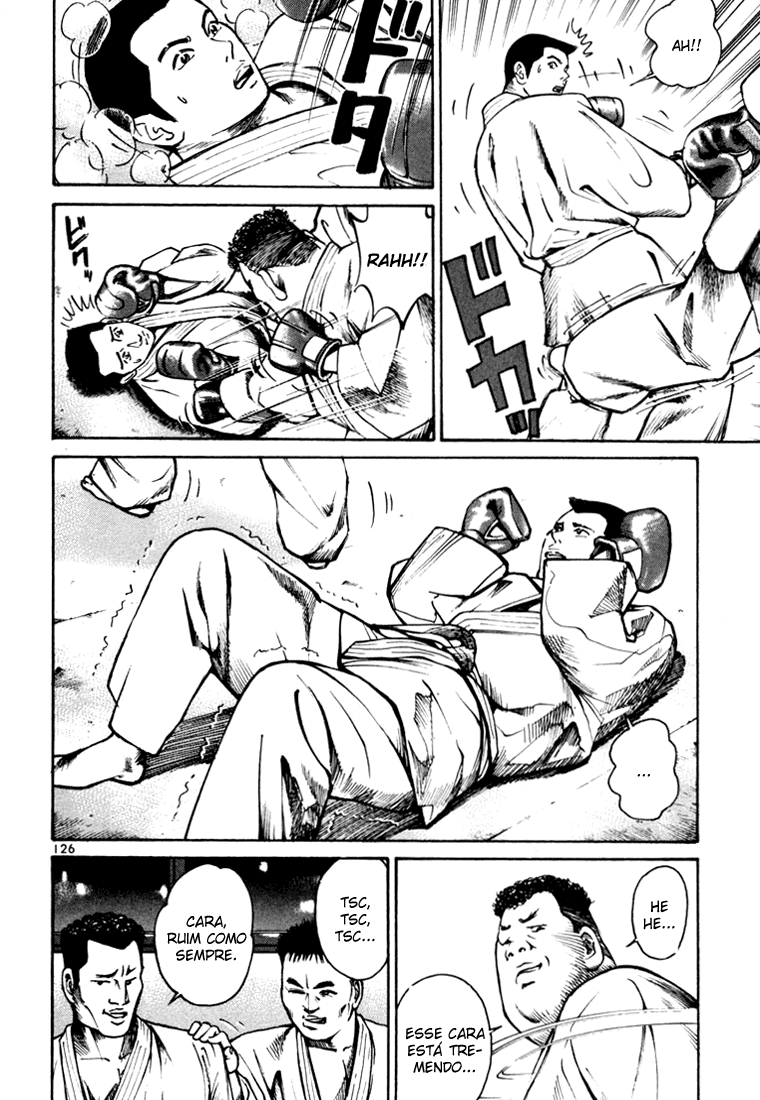 Ichi the Killer Capítulo 7 Página 31