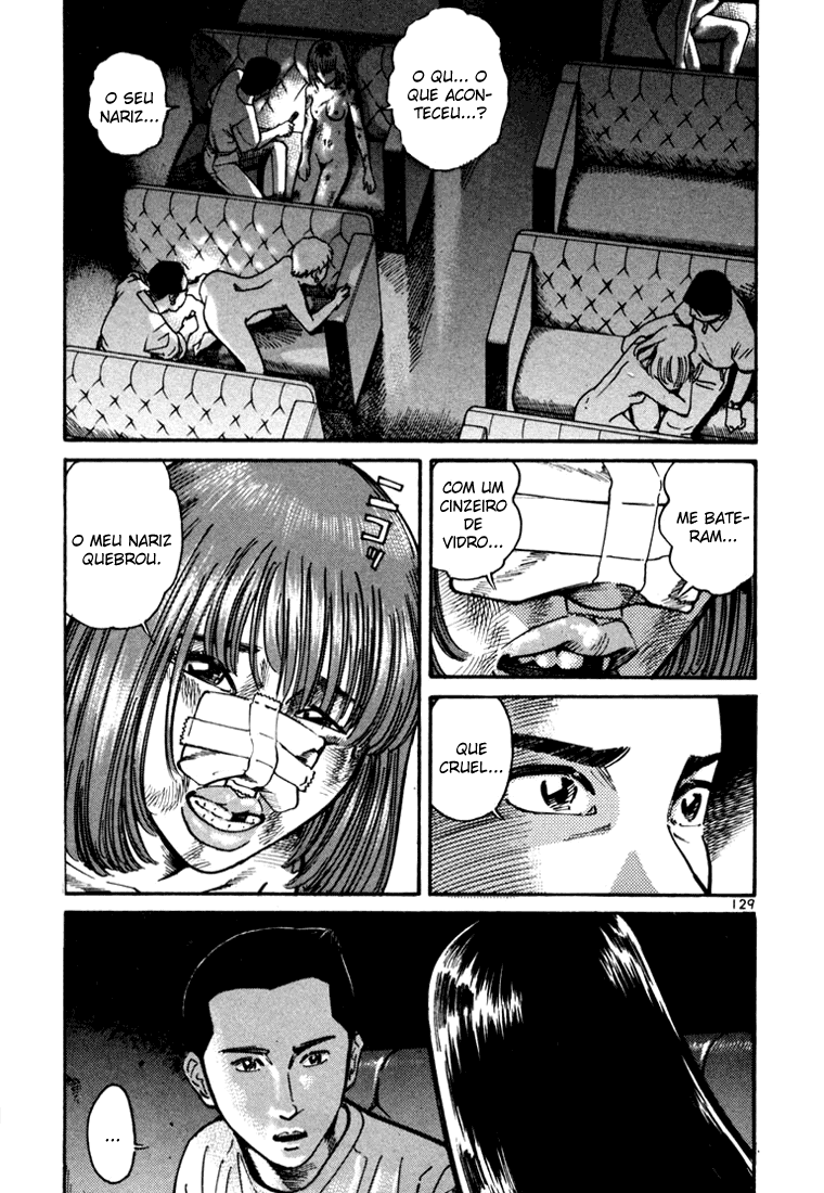 Ichi the Killer Capítulo 7 Página 34