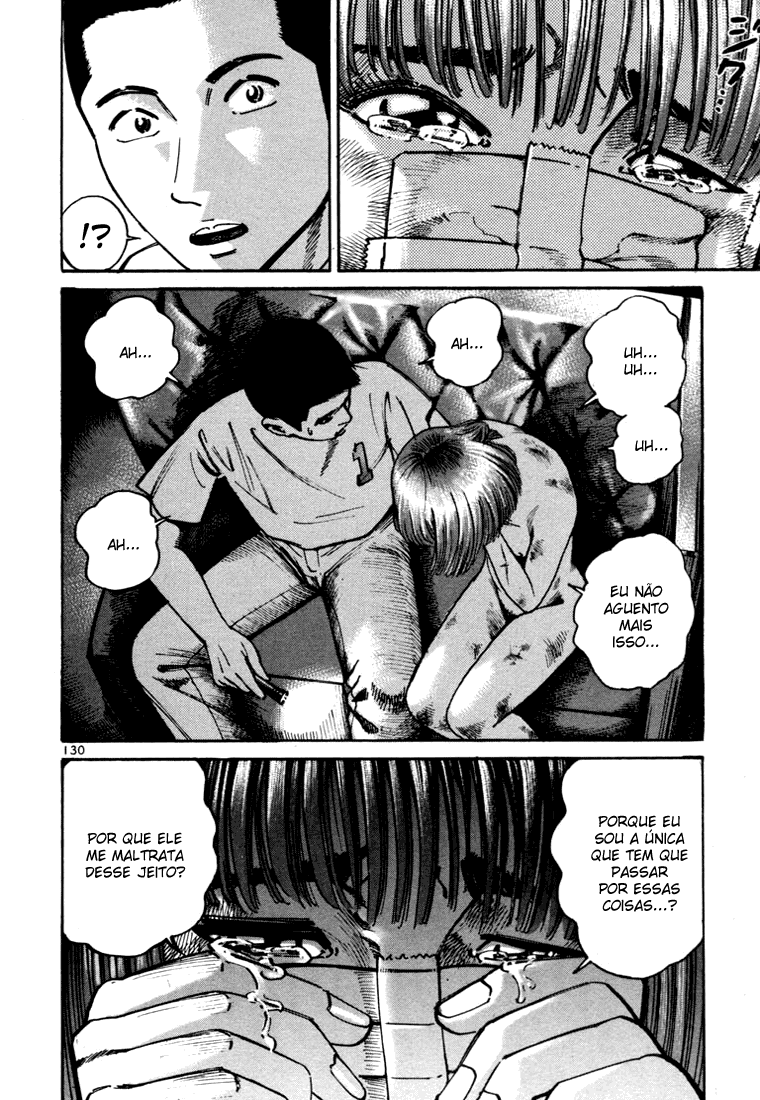 Ichi the Killer Capítulo 7 Página 35