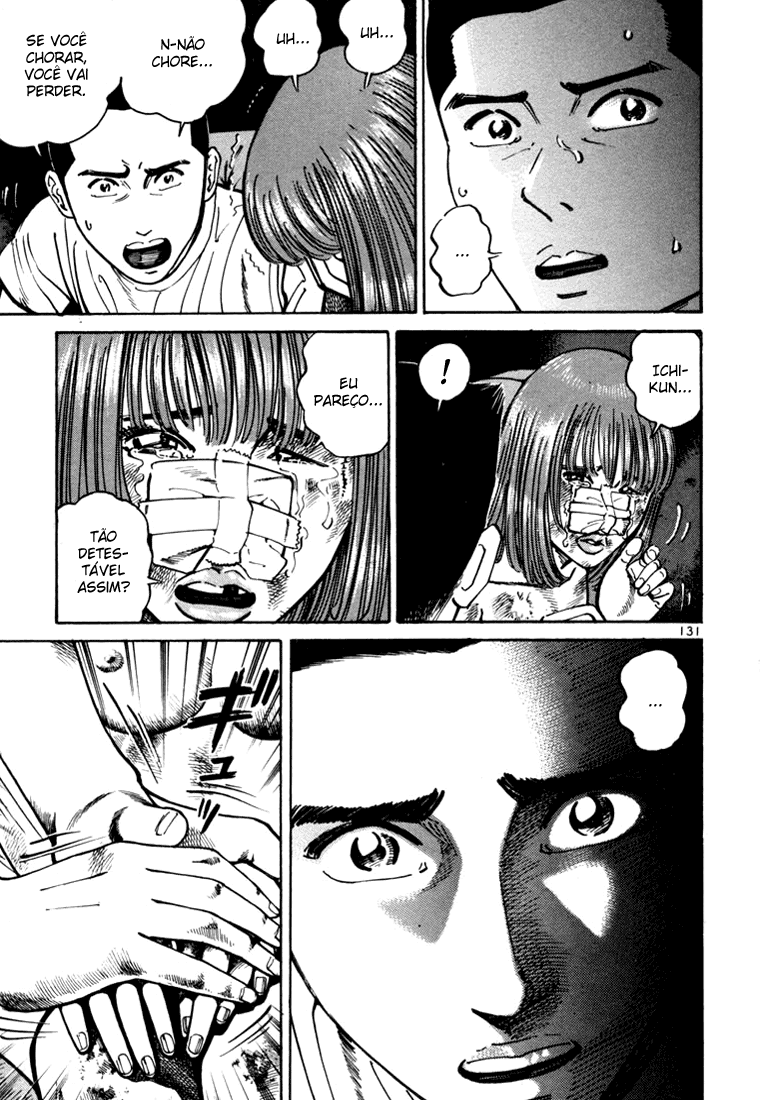 Ichi the Killer Capítulo 7 Página 36