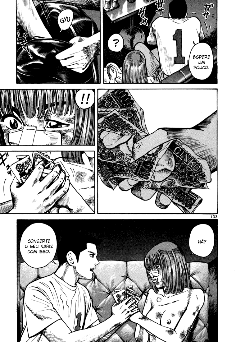 Ichi the Killer Capítulo 7 Página 38