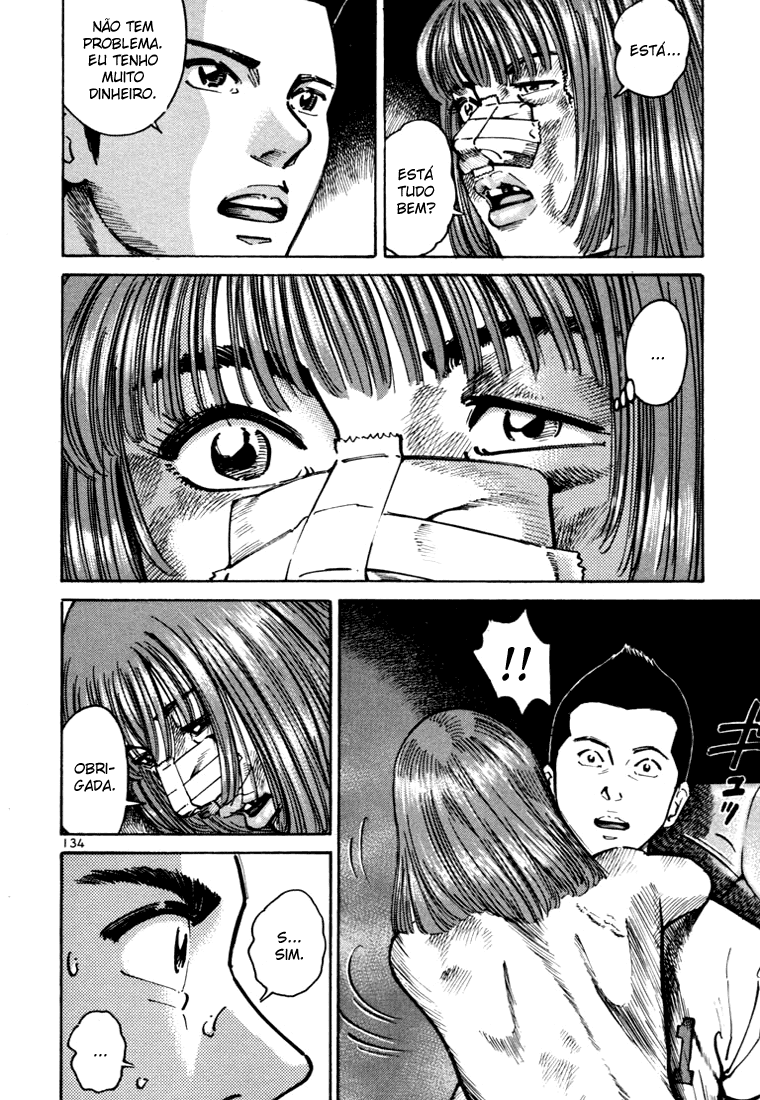 Ichi the Killer Capítulo 7 Página 39