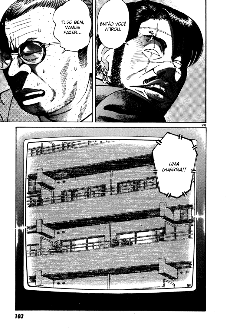 Ichi the Killer Capítulo 7 Página 4